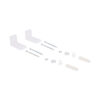 Біде підлогове Qtap Jay 560х360х410 мм, White QT07443375W Біде підлогове Qtap Jay 560х360х410 мм, White QT07443375W