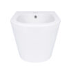 Біде підвісне Qtap  Swan 485х360х320 мм, White QT16555379W