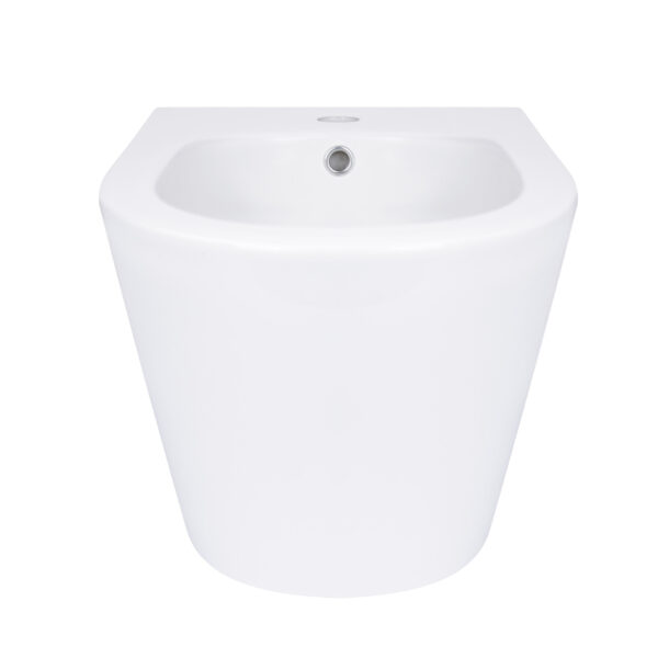 Біде підвісне Qtap  Swan 485х360х320 мм, White QT16555379W