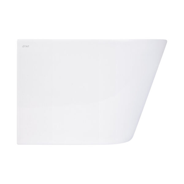 Біде підвісне Qtap  Swan 485х360х320 мм, White QT16555379W