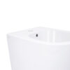 Біде підвісне Qtap  Swan 485х360х320 мм, White QT16555379W