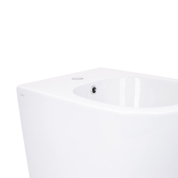 Біде підвісне Qtap  Swan 485х360х320 мм, White QT16555379W