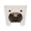 Біде підвісне Qtap  Swan 485х360х320 мм, White QT16555379W