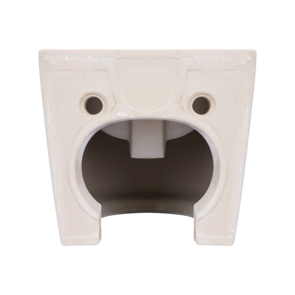 Біде підвісне Qtap  Swan 485х360х320 мм, White QT16555379W