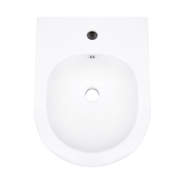 Біде підвісне Qtap  Swan 485х360х320 мм, White QT16555379W