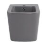 Біде підвісне Qtap Tern 520x350x330 мм, Stone grey QT17551303GSG Біде підвісне Qtap Tern 520x350x330 мм, Stone grey QT17551303GSG
