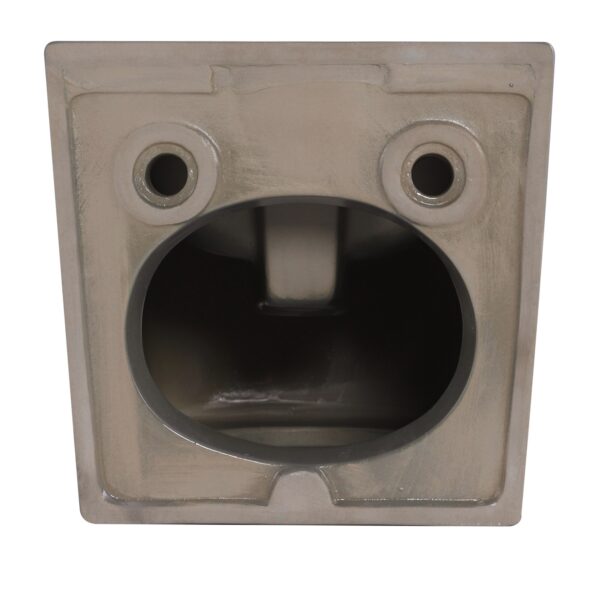 Біде підвісне Qtap Tern 520x350x330 мм, Stone grey QT17551303GSG Біде підвісне Qtap Tern 520x350x330 мм, Stone grey QT17551303GSG