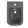 Біде підвісне Qtap Tern 520x350x330 мм, Stone grey QT17551303GSG Біде підвісне Qtap Tern 520x350x330 мм, Stone grey QT17551303GSG