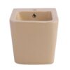 Біде підвісне Qtap Tern 520x350x330 мм, Beige QT17551303GSB Біде підвісне Qtap Tern 520x350x330 мм, Beige QT17551303GSB