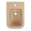 Біде підвісне Qtap Tern 520x350x330 мм, Beige QT17551303GSB Біде підвісне Qtap Tern 520x350x330 мм, Beige QT17551303GSB