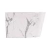 Біде підвісне Qtap Tern 520x350x330 мм, Marble QT17551303GMR Біде підвісне Qtap Tern 520x350x330 мм, Marble QT17551303GMR