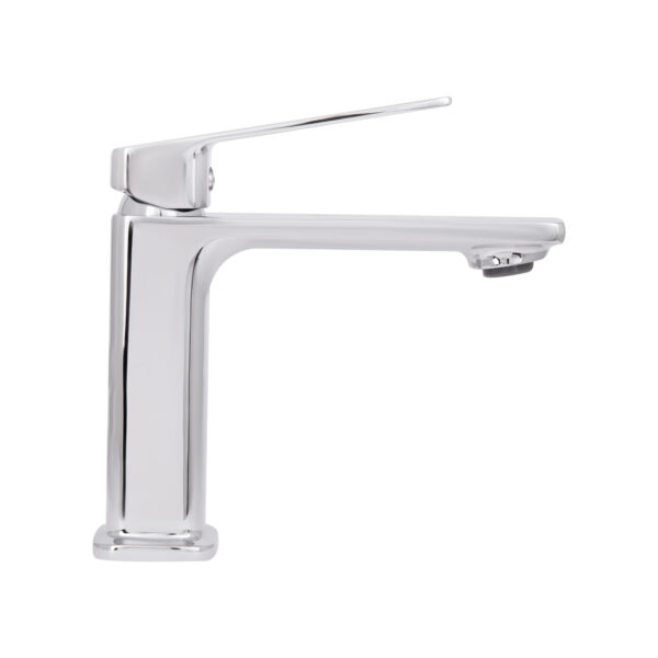 Змішувач для раковини низький Qtap Capricorn, Chrome (k26) QTCAP1060102C48219 Змішувач для раковини низький Qtap Capricorn, Chrome (k26) QTCAP1060102C48219
