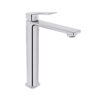 Змішувач для раковини високий Qtap Capricorn, Chrome (k26) QTCAP1060H102C48220 Змішувач для раковини високий Qtap Capricorn, Chrome (k26) QTCAP1060H102C48220