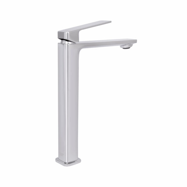 Змішувач для раковини високий Qtap Capricorn, Chrome (k26) QTCAP1060H102C48220 Змішувач для раковини високий Qtap Capricorn, Chrome (k26) QTCAP1060H102C48220