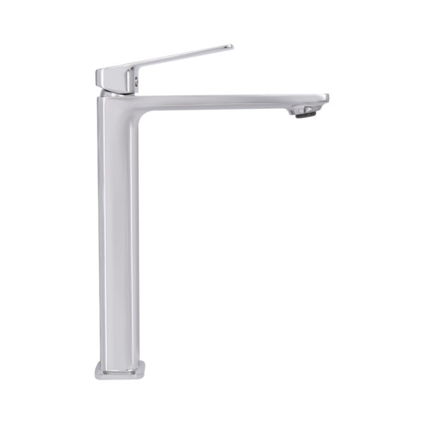 Змішувач для раковини високий Qtap Capricorn, Chrome (k26) QTCAP1060H102C48220 Змішувач для раковини високий Qtap Capricorn, Chrome (k26) QTCAP1060H102C48220