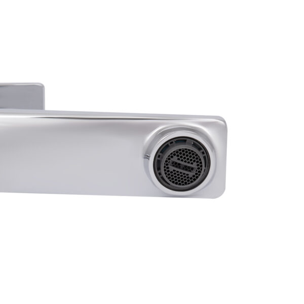 Змішувач для раковини високий Qtap Capricorn, Chrome (k26) QTCAP1060H102C48220 Змішувач для раковини високий Qtap Capricorn, Chrome (k26) QTCAP1060H102C48220