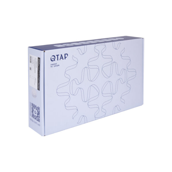 Змішувач для раковини високий Qtap Capricorn, Chrome (k26) QTCAP1060H102C48220 Змішувач для раковини високий Qtap Capricorn, Chrome (k26) QTCAP1060H102C48220