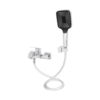 Смеситель для ванны Qtap Capricorn с душевым гарнитуром Chrome (k35) QTCAP3060102C48222 Змішувач для ванни Qtap Capricorn з душовим гарнітуром Chrome (k35) QTCAP3060102C48222