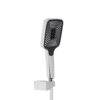Смеситель для ванны Qtap Capricorn с душевым гарнитуром Chrome (k35) QTCAP3060102C48222 Змішувач для ванни Qtap Capricorn з душовим гарнітуром Chrome (k35) QTCAP3060102C48222