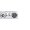 Смеситель для ванны Qtap Capricorn с душевым гарнитуром Chrome (k35) QTCAP3060102C48222 Змішувач для ванни Qtap Capricorn з душовим гарнітуром Chrome (k35) QTCAP3060102C48222