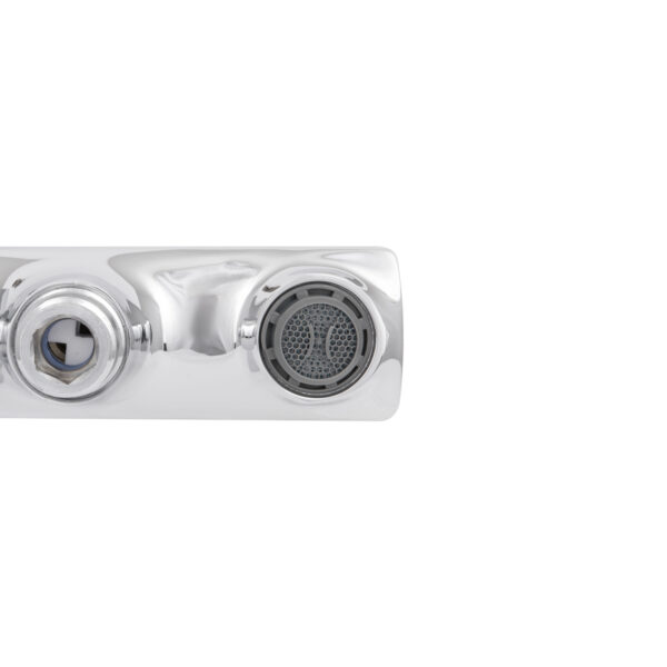 Смеситель для ванны Qtap Capricorn с душевым гарнитуром Chrome (k35) QTCAP3060102C48222 Змішувач для ванни Qtap Capricorn з душовим гарнітуром Chrome (k35) QTCAP3060102C48222