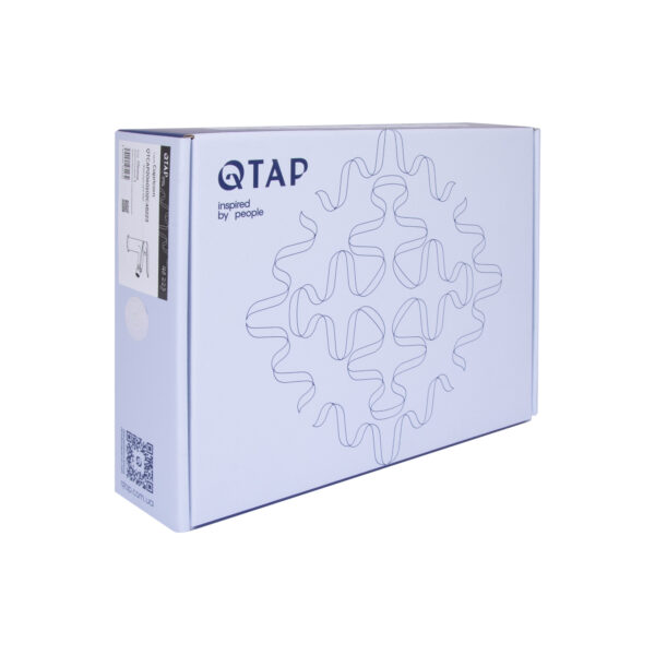 Змішувач для біде Qtap Capricorn Chrome (k26) QTCAP2060102C48223 Змішувач для біде Qtap Capricorn Chrome (k26) QTCAP2060102C48223