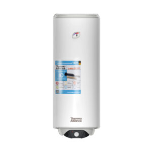 Водонагрівач електричний Thermo Alliance Spectra 120 л вертикальний, сухий керамічний ТЕН 2,0 кВт, d 435 мм Водонагрівач електричний Thermo Alliance Spectra 120 л вертикальний, сухий керамічний ТЕН 2,0 кВт, d 435 мм