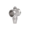 Клапан антифриз Icma №609 1 1/4" для теплових насосів 90609AG06 Клапан антифриз Icma №609 1 1/4" для теплових насосів 90609AG06
