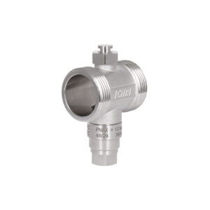 Клапан антифриз Icma №609 1 1/4" для теплових насосів 90609AG06 Клапан антифриз Icma №609 1 1/4" для теплових насосів 90609AG06