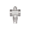 Клапан антифриз Icma №609 1 1/4" для теплових насосів 90609AG06 Клапан антифриз Icma №609 1 1/4" для теплових насосів 90609AG06