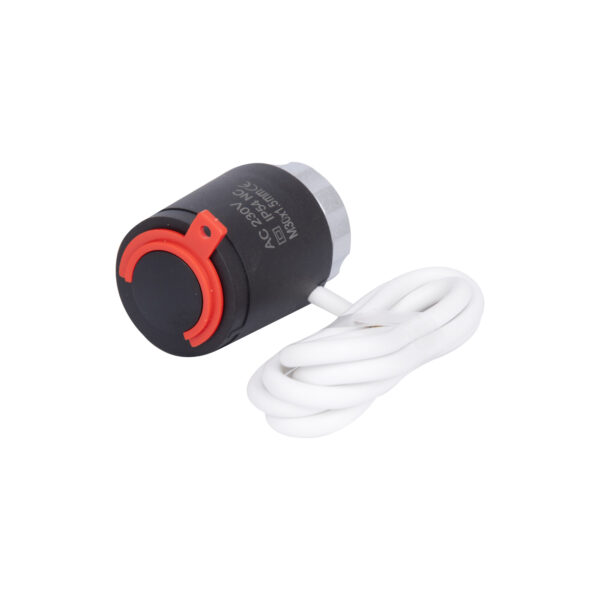 Thermo Alliance Forte Сервопривід 230В, M30x1,5, для термостат. кранів TAF347 Thermo Alliance Forte Сервопривід 230В, M30x1,5, для термостат. кранів TAF347