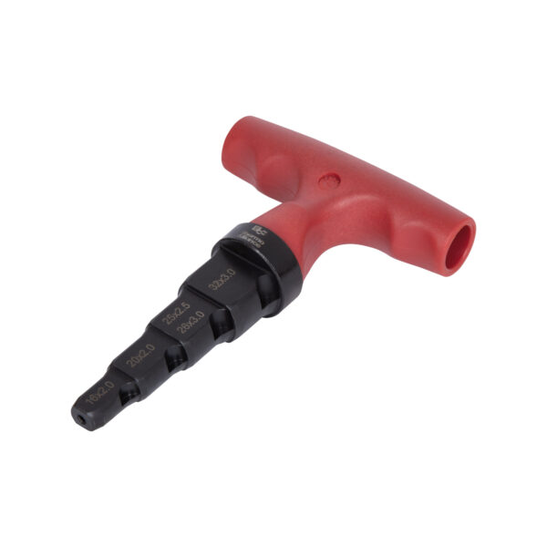 Калібратор Thermo Alliance для м/п труб d16-32 STD-405 Калібратор Thermo Alliance для м/п труб d16-32 STD-405