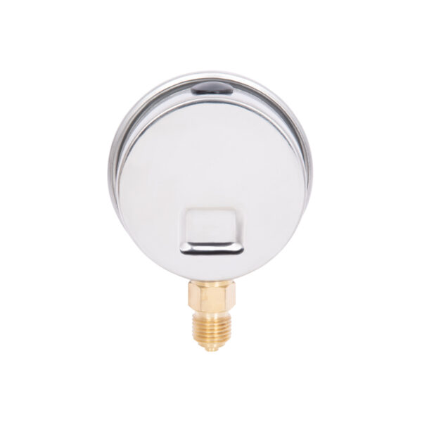 Манометр гліцериновий Thermo Alliance Forte d63 мм, 1/4"З із нижнім підключенням (латунь) 0-16 бар TAF170G16B Манометр гліцериновий Thermo Alliance Forte d63 мм, 1/4"З із нижнім підключенням (латунь) 0-16 бар TAF170G16B