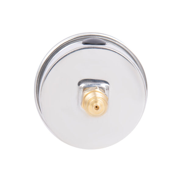 Манометр гліцериновий Thermo Alliancе Forte d63 мм, 1/4"З із заднім підключенням (латун.) 0-10 бар TAF171G10B Манометр гліцериновий Thermo Alliancе Forte d63 мм, 1/4"З із заднім підключенням (латун.) 0-10 бар TAF171G10B