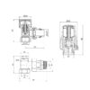 Термостатичний набір Thermo Alliance Standart кутовий 1/2" TAS352W15 Термостатичний набір Thermo Alliance Standart кутовий 1/2" TAS352W15