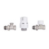 Термостатичний набір Thermo Alliance Standart прямий 1/2" TAS353W15 Термостатичний набір Thermo Alliance Standart прямий 1/2" TAS353W15