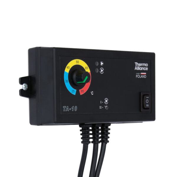 Контролер для котла Thermo Alliance TA10, управління насосом СО Контролер для котла Thermo Alliance TA10, управління насосом СО