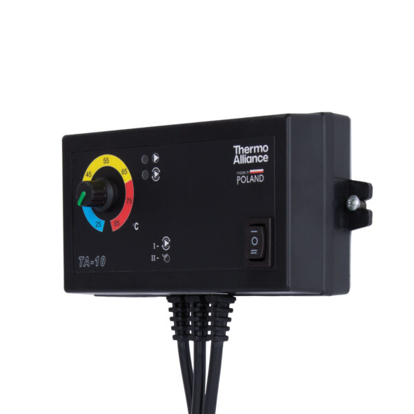 Контролер для котла Thermo Alliance TA10, управління насосом СО Контролер для котла Thermo Alliance TA10, управління насосом СО