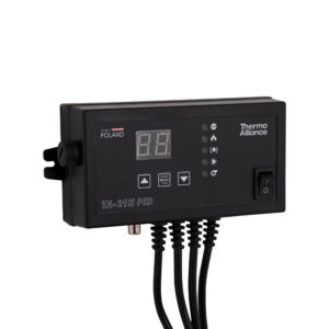 Контролер для котла Thermo Alliance TA21 Н PID, управління вентилятором та насосом СО Контролер для котла Thermo Alliance TA21 Н PID, управління вентилятором та насосом СО