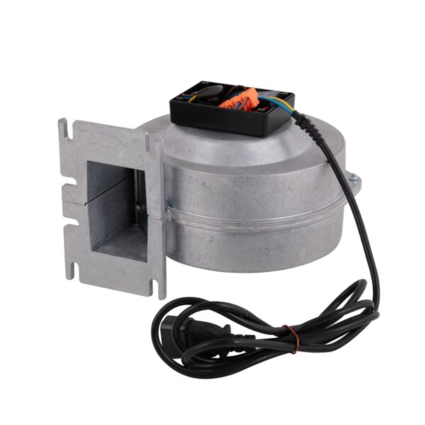 Вентилятор Thermo Alliance TA140 для котла до 80 кВт, 120 Вт, 400 м. куб. Вентилятор Thermo Alliance TA140 для котла до 80 кВт, 120 Вт, 400 м. куб.