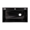 Lidz Handmade H7545B Мойка для кухни интегрированная Decor Black PVD Honeycomb 3,0/1,0 мм LDH7545BDECPVD48373 Lidz Handmade H7545B Мийка для кухні інтегрована Decor Black PVD Honeycomb 3,0/1,0 мм LDH7545BDECPVD48373