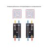 Насосна група Forte Quick System з термостатичним змішувачем (25 -50) 1" (без насосу) праве підкл, нержав. сталь SUS304 Насосна група Forte Quick System з термостатичним змішувачем (25 -50) 1" (без насосу) праве підкл, нержав. сталь SUS304