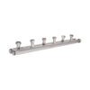 Колектор розподільчий Thermo Alliance Forte Quick System для 3 насосних груп 1 1/4"x1, нерж.. сталь SUS 304 TAF-QSK3 Колектор розподільчий Thermo Alliance Forte Quick System для 3 насосних груп 1 1/4"x1, нерж.. сталь SUS 304 TAF-QSK3
