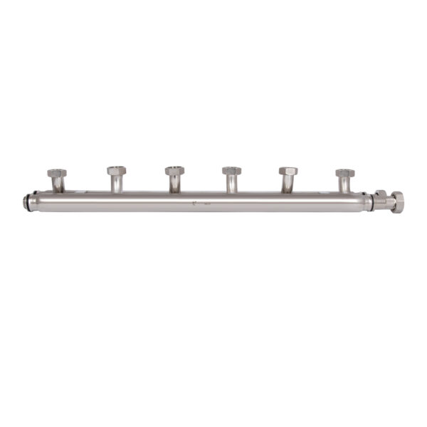 Колектор розподільчий Thermo Alliance Forte Quick System для 3 насосних груп 1 1/4"x1, нерж.. сталь SUS 304 TAF-QSK3 Колектор розподільчий Thermo Alliance Forte Quick System для 3 насосних груп 1 1/4"x1, нерж.. сталь SUS 304 TAF-QSK3