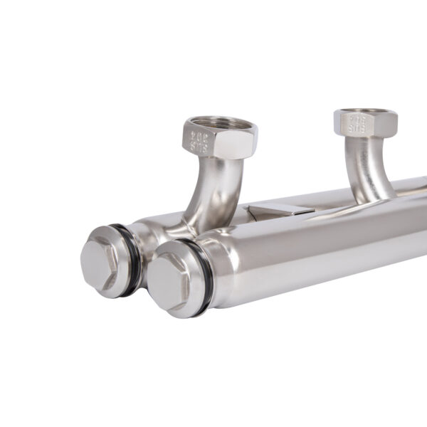 Колектор розподільчий Thermo Alliance Forte Quick System для 3 насосних груп 1 1/4"x1, нерж.. сталь SUS 304 TAF-QSK3 Колектор розподільчий Thermo Alliance Forte Quick System для 3 насосних груп 1 1/4"x1, нерж.. сталь SUS 304 TAF-QSK3