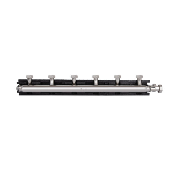 Колектор розподільчий Thermo Alliance Forte Quick System для 3 насосних груп 1 1/4"x1, нерж.. сталь SUS 304 TAF-QSK3 Колектор розподільчий Thermo Alliance Forte Quick System для 3 насосних груп 1 1/4"x1, нерж.. сталь SUS 304 TAF-QSK3