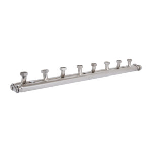 Колектор розподільчий Thermo Alliance Forte Quick System для 4 насосних груп 1 1/4"x1, нерж. сталь SUS 304 TAF-QSK4 Колектор розподільчий Thermo Alliance Forte Quick System для 4 насосних груп 1 1/4"x1, нерж. сталь SUS 304 TAF-QSK4