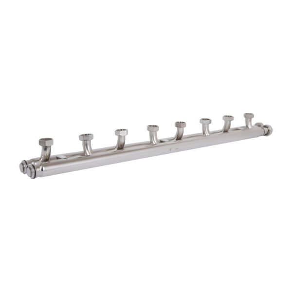 Колектор розподільчий Thermo Alliance Forte Quick System для 4 насосних груп 1 1/4"x1, нерж. сталь SUS 304 TAF-QSK4 Колектор розподільчий Thermo Alliance Forte Quick System для 4 насосних груп 1 1/4"x1, нерж. сталь SUS 304 TAF-QSK4