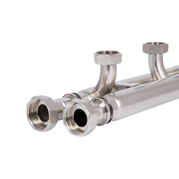 Колектор розподільчий Thermo Alliance Forte Quick System для 4 насосних груп 1 1/4"x1, нерж. сталь SUS 304 TAF-QSK4 Колектор розподільчий Thermo Alliance Forte Quick System для 4 насосних груп 1 1/4"x1, нерж. сталь SUS 304 TAF-QSK4
