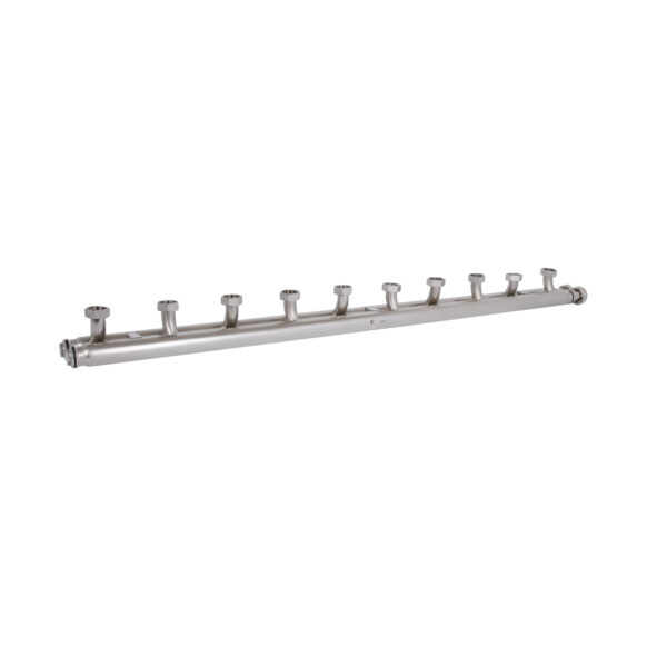 Колектор розподільчий Thermo Alliance Forte Quick System для  5 насосних груп 1 1/4"x1, нерж. сталь SUS 304 TAF-QSK5